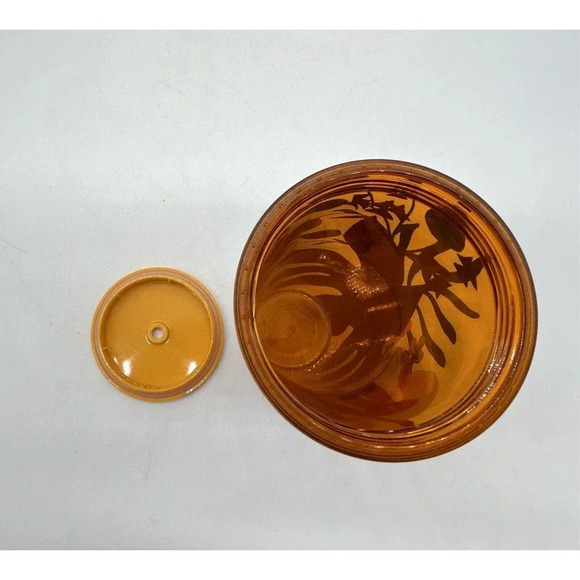 4 Starbucks 24oz Tumbler Valentine's Day Diamond Studded Floral Venti Summer - Picture 12 of 14